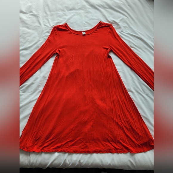 Swing dress, size small - Picture 3 of 10